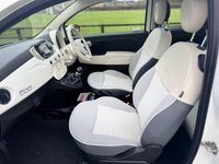 USED 2019 19 FIAT 500 1.2 Collezione Fall Hatchback 3dr Petrol Manual Euro 6 (s/s) (69 bhp) - PART EXCHANGE WELCOME