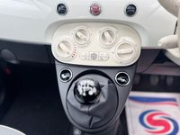 USED 2019 19 FIAT 500 1.2 Collezione Fall Hatchback 3dr Petrol Manual Euro 6 (s/s) (69 bhp) - PART EXCHANGE WELCOME