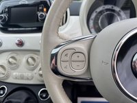 USED 2019 19 FIAT 500 1.2 Collezione Fall Hatchback 3dr Petrol Manual Euro 6 (s/s) (69 bhp) - PART EXCHANGE WELCOME