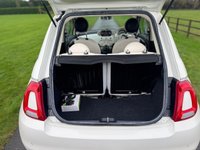 USED 2019 19 FIAT 500 1.2 Collezione Fall Hatchback 3dr Petrol Manual Euro 6 (s/s) (69 bhp) - PART EXCHANGE WELCOME