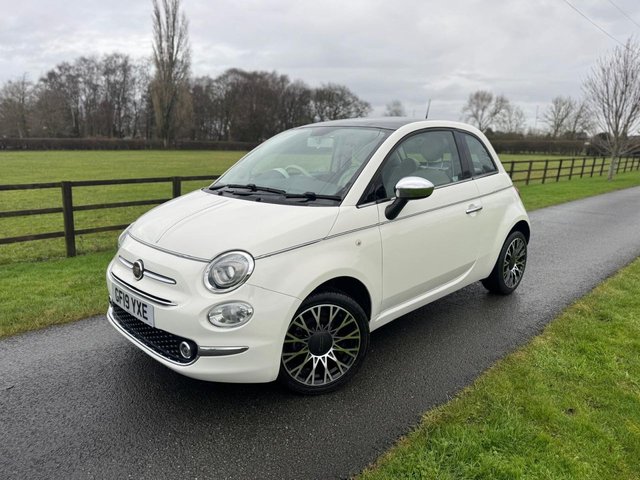 2019 Fiat 500 1.2L Collezione Fall 3dr - Photo 8