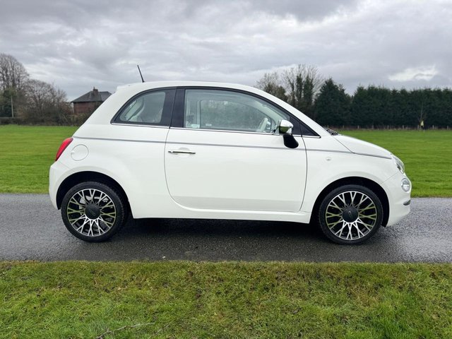 2019 Fiat 500 1.2L Collezione Fall 3dr - Photo 2