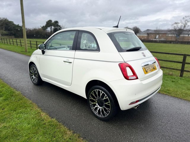 2019 Fiat 500 1.2L Collezione Fall 3dr - Photo 6