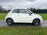 USED 2019 19 FIAT 500 1.2 Collezione Fall Hatchback 3dr Petrol Manual Euro 6 (s/s) (69 bhp) - PART EXCHANGE WELCOME
