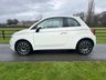 USED 2019 19 FIAT 500 1.2 Collezione Fall Hatchback 3dr Petrol Manual Euro 6 (s/s) (69 bhp) - PART EXCHANGE WELCOME