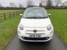 USED 2019 19 FIAT 500 1.2 Collezione Fall Hatchback 3dr Petrol Manual Euro 6 (s/s) (69 bhp) - PART EXCHANGE WELCOME