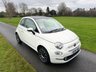 USED 2019 19 FIAT 500 1.2 Collezione Fall Hatchback 3dr Petrol Manual Euro 6 (s/s) (69 bhp) - PART EXCHANGE WELCOME