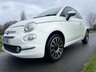 USED 2019 19 FIAT 500 1.2 Collezione Fall Hatchback 3dr Petrol Manual Euro 6 (s/s) (69 bhp) - PART EXCHANGE WELCOME