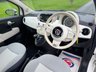 USED 2019 19 FIAT 500 1.2 Collezione Fall Hatchback 3dr Petrol Manual Euro 6 (s/s) (69 bhp) - PART EXCHANGE WELCOME