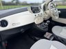 USED 2019 19 FIAT 500 1.2 Collezione Fall Hatchback 3dr Petrol Manual Euro 6 (s/s) (69 bhp) - PART EXCHANGE WELCOME