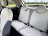 USED 2019 19 FIAT 500 1.2 Collezione Fall Hatchback 3dr Petrol Manual Euro 6 (s/s) (69 bhp) - PART EXCHANGE WELCOME