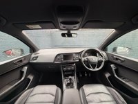 USED 2017 66 SEAT ATECA 1.4 EcoTSI XCELLENCE SUV 5dr Petrol Manual Euro 6 (s/s) (150 ps) Black Leather Interior, Heated Seats, Rear Camera, Front & Rear Sensors, Powered Tailgate, Apple Carplay & Android Auto, Satellite Navigation