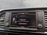 USED 2017 66 SEAT ATECA 1.4 EcoTSI XCELLENCE SUV 5dr Petrol Manual Euro 6 (s/s) (150 ps) Black Leather Interior, Heated Seats, Rear Camera, Front & Rear Sensors, Powered Tailgate, Apple Carplay & Android Auto, Satellite Navigation