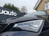 USED 2017 66 SEAT ATECA 1.4 EcoTSI XCELLENCE SUV 5dr Petrol Manual Euro 6 (s/s) (150 ps) Black Leather Interior, Heated Seats, Rear Camera, Front & Rear Sensors, Powered Tailgate, Apple Carplay & Android Auto, Satellite Navigation