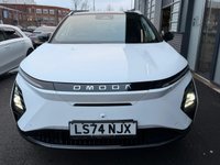 USED 2024 74 Omoda E5 61.05kWh Noble SUV 5dr Electric Auto (204 ps) 