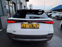 USED 2024 74 Omoda E5 61.05kWh Noble SUV 5dr Electric Auto (204 ps) 