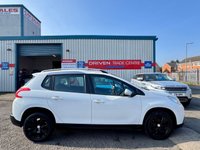USED 2016 16 PEUGEOT 2008 1.6 BlueHDi Active SUV 5dr Diesel Manual Euro 6 (s/s) (100 ps) -Diesel with Service History-