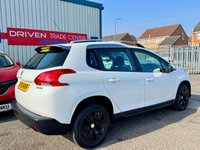 USED 2016 16 PEUGEOT 2008 1.6 BlueHDi Active SUV 5dr Diesel Manual Euro 6 (s/s) (100 ps) -Diesel with Service History-