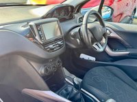 USED 2016 16 PEUGEOT 2008 1.6 BlueHDi Active SUV 5dr Diesel Manual Euro 6 (s/s) (100 ps) -Diesel with Service History-