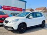 USED 2016 16 PEUGEOT 2008 1.6 BlueHDi Active SUV 5dr Diesel Manual Euro 6 (s/s) (100 ps) -Diesel with Service History-