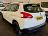 USED 2016 16 PEUGEOT 2008 1.6 BlueHDi Active SUV 5dr Diesel Manual Euro 6 (s/s) (100 ps) -Diesel with Service History-