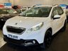 USED 2016 16 PEUGEOT 2008 1.6 BlueHDi Active SUV 5dr Diesel Manual Euro 6 (s/s) (100 ps) -Diesel with Service History-