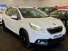 USED 2016 16 PEUGEOT 2008 1.6 BlueHDi Active SUV 5dr Diesel Manual Euro 6 (s/s) (100 ps) -Diesel with Service History-
