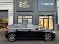 USED 2021 R MERCEDES-BENZ A-CLASS 1.3 A180 AMG Line Hatchback 5dr Petrol 7G-DCT Euro 6 (s/s) (136 ps) 