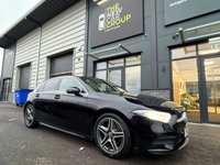USED 2021 R MERCEDES-BENZ A-CLASS 1.3 A180 AMG Line Hatchback 5dr Petrol 7G-DCT Euro 6 (s/s) (136 ps) 