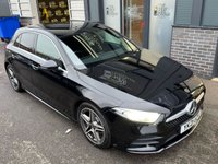 USED 2021 R MERCEDES-BENZ A-CLASS 1.3 A180 AMG Line Hatchback 5dr Petrol 7G-DCT Euro 6 (s/s) (136 ps) 