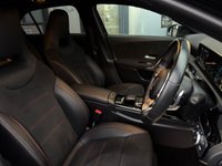 USED 2021 R MERCEDES-BENZ A-CLASS 1.3 A180 AMG Line Hatchback 5dr Petrol 7G-DCT Euro 6 (s/s) (136 ps) 