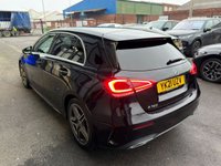 USED 2021 R MERCEDES-BENZ A-CLASS 1.3 A180 AMG Line Hatchback 5dr Petrol 7G-DCT Euro 6 (s/s) (136 ps) 