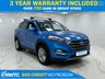 USED 2017 17 HYUNDAI TUCSON 1.6 GDi Blue Drive SE Nav SUV 5dr Petrol Manual Euro 6 (s/s) (132 ps) 1 FORMER OWNER!  1 FORMER OWNER!