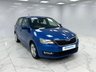 USED 2017 67 SKODA RAPID SPACEBACK 1.0 TSI SE Tech Hatchback 5dr Petrol Manual Euro 6 (s/s) (95 ps) 2 FORMER OWNERS!  2 FORMER OWNERS!