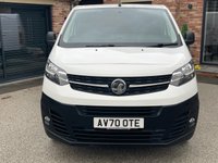 USED 2020 70 VAUXHALL VIVARO 1.5 Turbo D 2900 Edition Panel Van 5dr Diesel Manual L2 H1 Euro 6 (s/s) (100 ps) PX FINANCE AVAILABLE