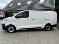 USED 2020 70 VAUXHALL VIVARO 1.5 Turbo D 2900 Edition Panel Van 5dr Diesel Manual L2 H1 Euro 6 (s/s) (100 ps) PX FINANCE AVAILABLE