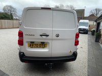 USED 2020 70 VAUXHALL VIVARO 1.5 Turbo D 2900 Edition Panel Van 5dr Diesel Manual L2 H1 Euro 6 (s/s) (100 ps) PX FINANCE AVAILABLE