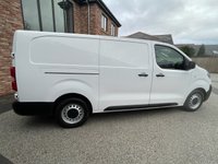 USED 2020 70 VAUXHALL VIVARO 1.5 Turbo D 2900 Edition Panel Van 5dr Diesel Manual L2 H1 Euro 6 (s/s) (100 ps) PX FINANCE AVAILABLE