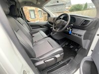 USED 2020 70 VAUXHALL VIVARO 1.5 Turbo D 2900 Edition Panel Van 5dr Diesel Manual L2 H1 Euro 6 (s/s) (100 ps) PX FINANCE AVAILABLE