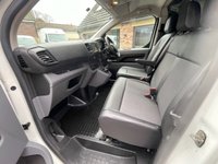 USED 2020 70 VAUXHALL VIVARO 1.5 Turbo D 2900 Edition Panel Van 5dr Diesel Manual L2 H1 Euro 6 (s/s) (100 ps) PX FINANCE AVAILABLE