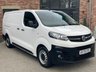 USED 2020 70 VAUXHALL VIVARO 1.5 Turbo D 2900 Edition Panel Van 5dr Diesel Manual L2 H1 Euro 6 (s/s) (100 ps) PX FINANCE AVAILABLE