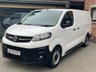 USED 2020 70 VAUXHALL VIVARO 1.5 Turbo D 2900 Edition Panel Van 5dr Diesel Manual L2 H1 Euro 6 (s/s) (100 ps) PX FINANCE AVAILABLE