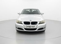 USED 2008 58 BMW 3 SERIES 2.0 318i SE Saloon 4dr Petrol Manual Euro 4 (143 ps) 