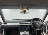 USED 2008 58 BMW 3 SERIES 2.0 318i SE Saloon 4dr Petrol Manual Euro 4 (143 ps) 