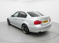 USED 2008 58 BMW 3 SERIES 2.0 318i SE Saloon 4dr Petrol Manual Euro 4 (143 ps) 