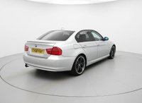 USED 2008 58 BMW 3 SERIES 2.0 318i SE Saloon 4dr Petrol Manual Euro 4 (143 ps) 