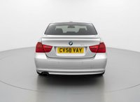 USED 2008 58 BMW 3 SERIES 2.0 318i SE Saloon 4dr Petrol Manual Euro 4 (143 ps) 