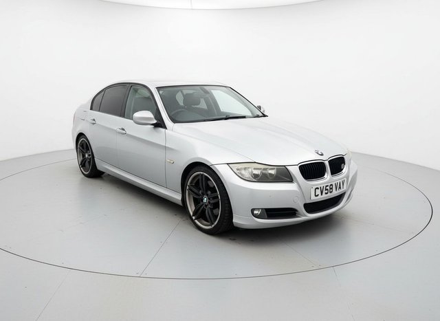 View our BMW 3 SERIES