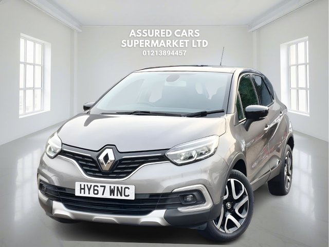 2017 RENAULT CAPTUR - Photo 2