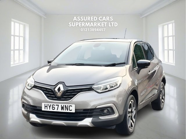 2017 RENAULT CAPTUR - Photo 6